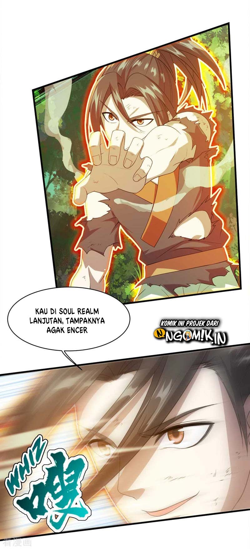 Matchless Emperor Chapter 39 Gambar 13